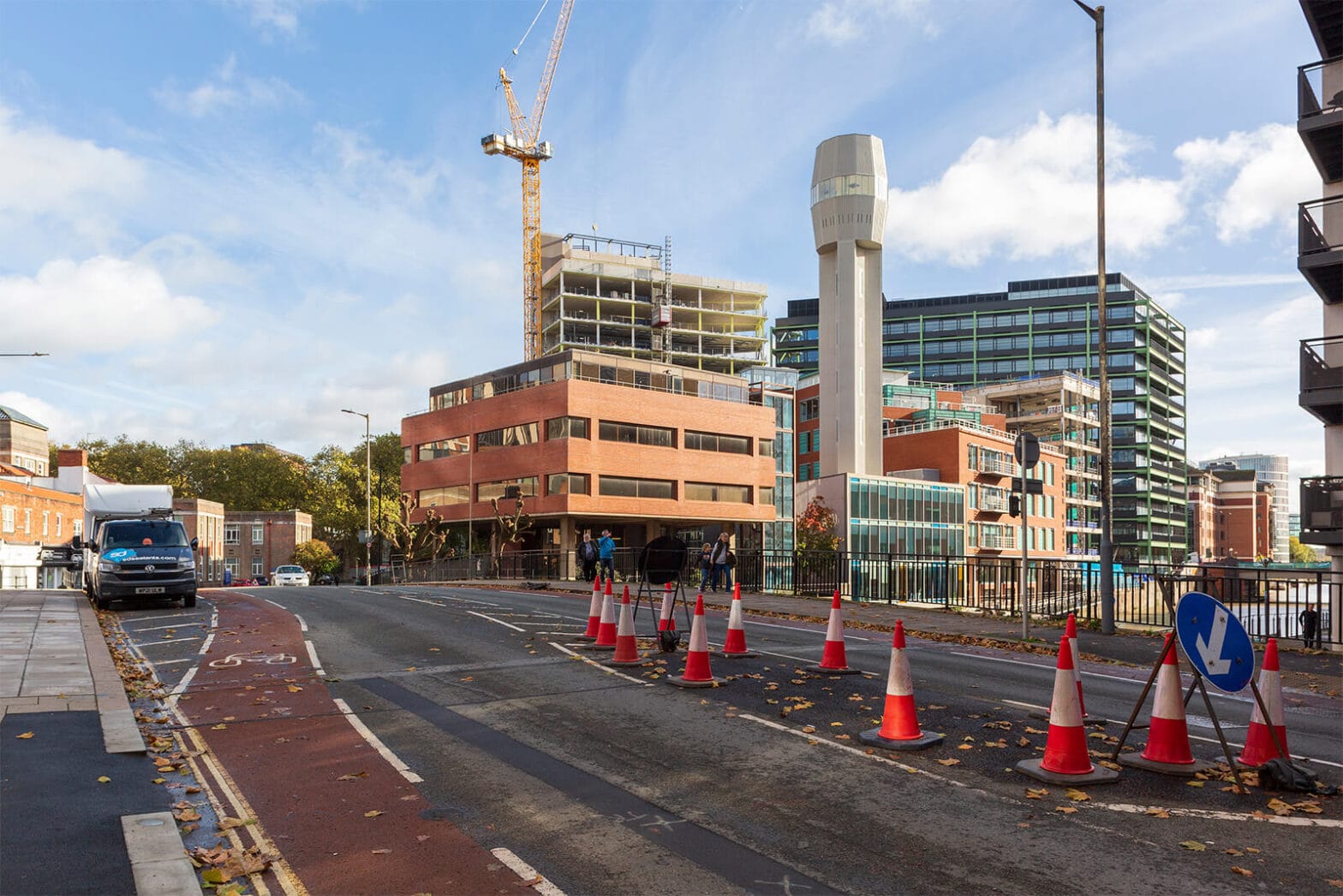 Visualisations for architects – NPA Visuals