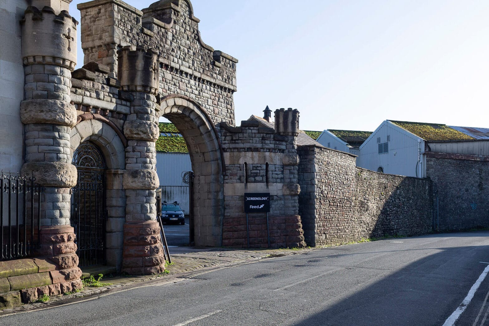 Visualisations for heritage consultants – NPA Visuals