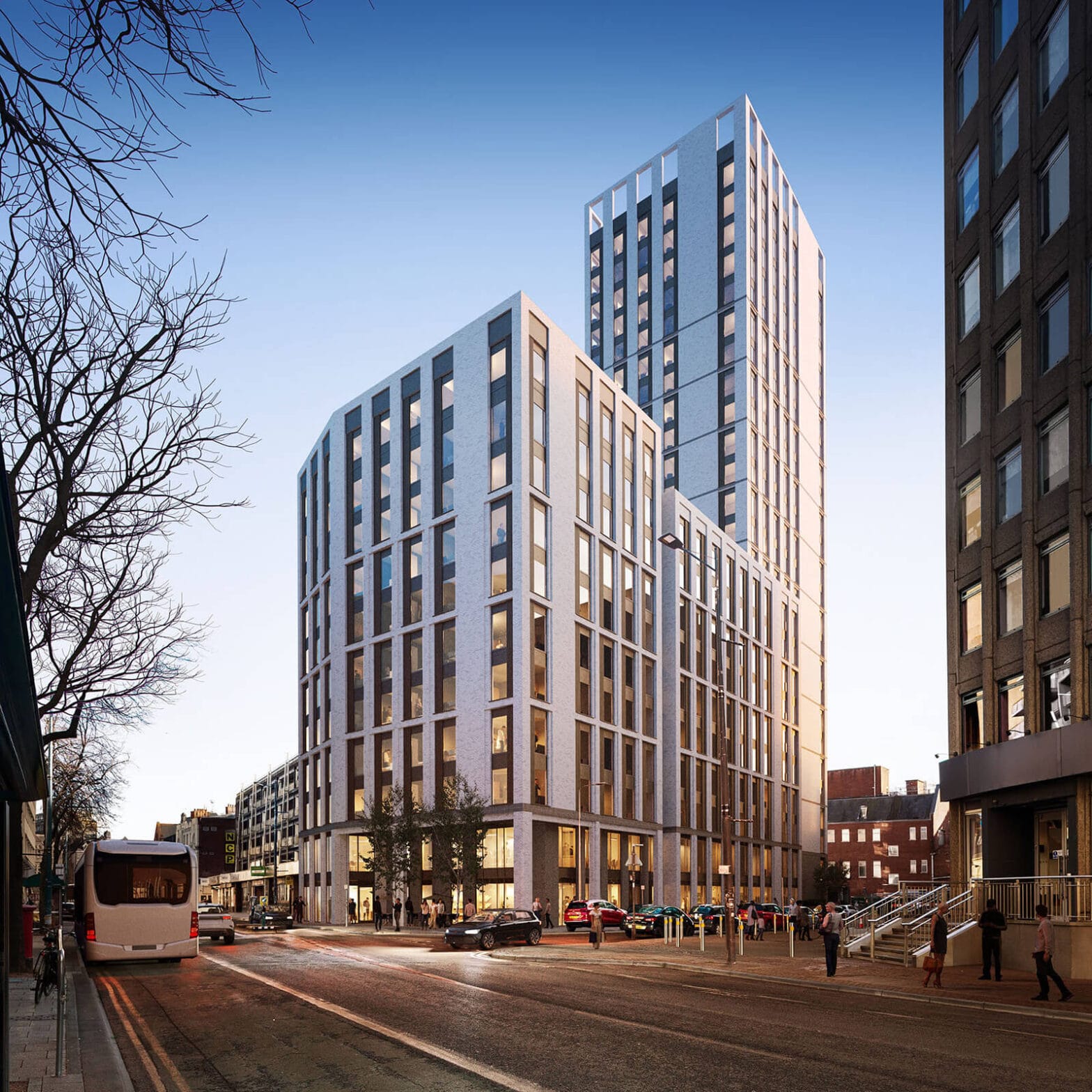 Visualisations for property developers – NPA Visuals